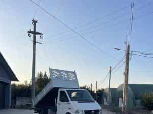 Volkswagen Lt 46 Bascula originala 2003 2.5 ANJ 109 CP 3.5T cat.B IT