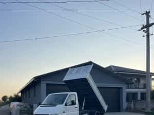 Volkswagen Lt 46 Bascula originala 2003 2.5 ANJ 109 CP 3.5T cat.B IT — miniatura 2