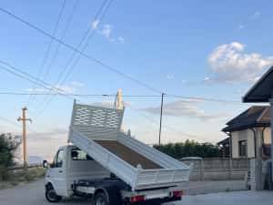 Volkswagen Lt 46 Bascula originala 2003 2.5 ANJ 109 CP 3.5T cat.B IT — miniatura 3