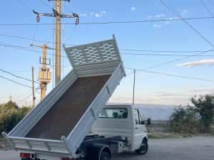 Volkswagen Lt 46 Bascula originala 2003 2.5 ANJ 109 CP 3.5T cat.B IT — miniatura 4