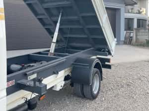 Volkswagen Lt 46 Bascula originala 2003 2.5 ANJ 109 CP 3.5T cat.B IT — miniatura 7