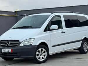 Mercedes-Benz Vito Model-Lung 8+1-Locuri (Viano)