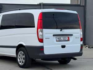 Mercedes-Benz Vito Model-Lung 8+1-Locuri (Viano) — miniatura 4