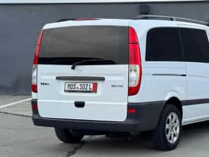 Mercedes-Benz Vito Model-Lung 8+1-Locuri (Viano) — miniatura 5