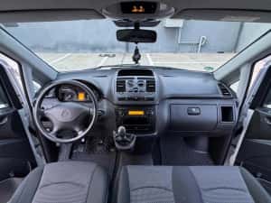 Mercedes-Benz Vito Model-Lung 8+1-Locuri (Viano) — miniatura 6