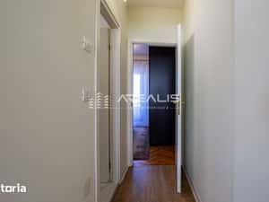 De închiriat - apartament 2 camere modern, locație centrală — miniatura 6