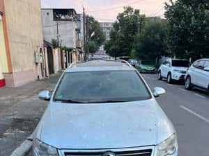 Vânzare Volkswagen Passat 2008 BlueMotion 140cp 2.0tdi