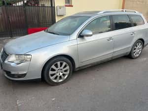 Vânzare Volkswagen Passat 2008 BlueMotion 140cp 2.0tdi — miniatura 4