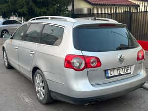 Vânzare Volkswagen Passat 2008 BlueMotion 140cp 2.0tdi — miniatura 5