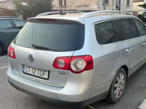 Vânzare Volkswagen Passat 2008 BlueMotion 140cp 2.0tdi — miniatura 6