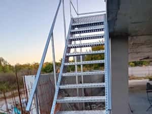 Scara de exterior  5m lungime — miniatura 6