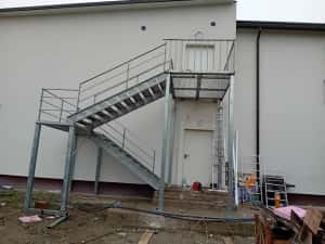 Scara de exterior  5m lungime — miniatura 7