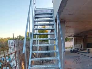 Scara de exterior  5m lungime — miniatura 10