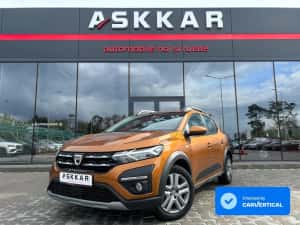 Dacia Sandero Stepway 2022 / Sandero Stepway
