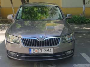 Skoda Superb 2014, 213500 km, Diesel, 170 cp, Manuala — miniatura 1
