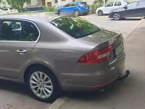 Skoda Superb 2014, 213500 km, Diesel, 170 cp, Manuala — miniatura 2