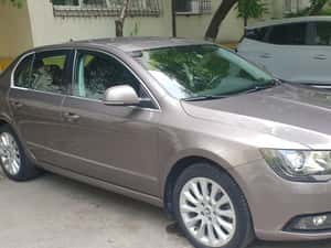 Skoda Superb 2014, 213500 km, Diesel, 170 cp, Manuala — miniatura 3