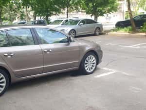 Skoda Superb 2014, 213500 km, Diesel, 170 cp, Manuala — miniatura 4