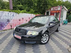 Skoda Superb 2014, 213500 km, Diesel, 170 cp, Manuala — miniatura 6