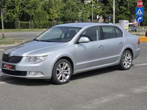 Skoda Superb 2014, 213500 km, Diesel, 170 cp, Manuala — miniatura 7
