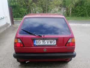 Vând vw golf 2, 1.6D — miniatura 3
