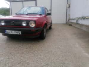Vând vw golf 2, 1.6D — miniatura 4