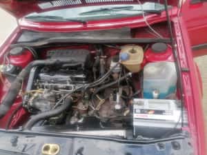 Vând vw golf 2, 1.6D — miniatura 5