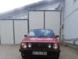 Vând vw golf 2, 1.6D — miniatura 9