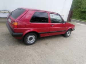 Vând vw golf 2, 1.6D — miniatura 10