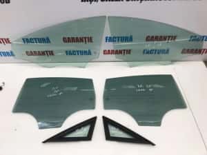 Geam stanga dreapta fata spate mic Seat Leon 2 1P 2008 Originale — miniatura 1