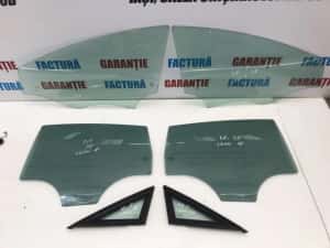 Geam stanga dreapta fata spate mic Seat Leon 2 1P 2008 Originale — miniatura 7
