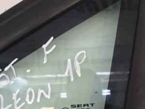 Geam stanga dreapta fata spate mic Seat Leon 2 1P 2008 Originale — miniatura 9