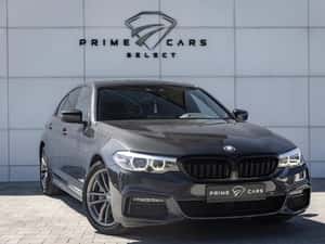 BMW 520i benzina 184 CP M Pachet 2019 — miniatura 1