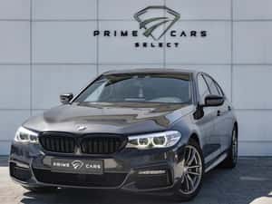 BMW 520i benzina 184 CP M Pachet 2019 — miniatura 2