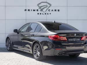 BMW 520i benzina 184 CP M Pachet 2019 — miniatura 3