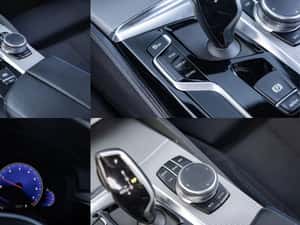 BMW 520i benzina 184 CP M Pachet 2019 — miniatura 6
