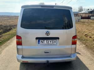 VW Transporter T5 2.5 Cutie automata Euro 4 8 locuri — miniatura 4