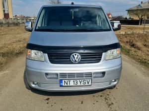 VW Transporter T5 2.5 Cutie automata Euro 4 8 locuri — miniatura 7