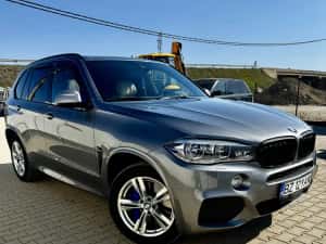 Bmw f15 m50d avariat