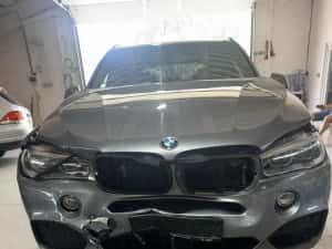 Bmw f15 m50d avariat — miniatura 2