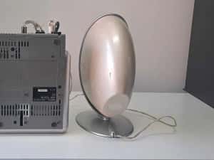 Sony CMT CQ amplificator sis all in one CD receiver mini comb stylish — miniatura 5