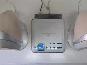 Sony CMT CQ amplificator sis all in one CD receiver mini comb stylish — miniatura 10