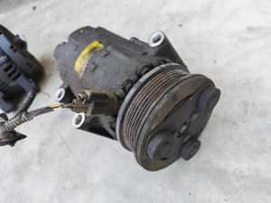 Compresor clima Ford Mondeo Mk4 2.0dci 400lei — miniatura 2