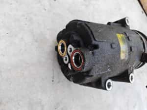 Compresor clima Ford Mondeo Mk4 2.0dci 400lei — miniatura 3