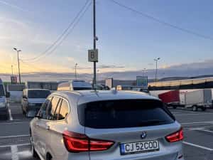 BMW X1 xDrive 18d M Packet — miniatura 3