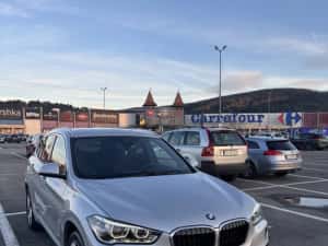 BMW X1 xDrive 18d M Packet — miniatura 9