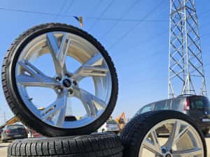 Vând jante Audi R22 RS6 RS7 Q7