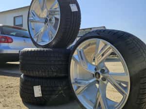 Vând jante Audi R22 RS6 RS7 Q7 — miniatura 2