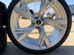 Vând jante Audi R22 RS6 RS7 Q7 — miniatura 3