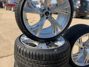 Vând jante Audi R22 RS6 RS7 Q7 — miniatura 4